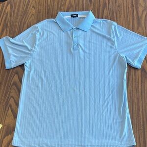 Light Blue Polo Shirt
